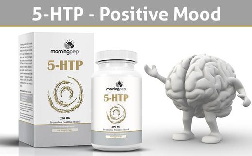 5-htp For Mind Positivity