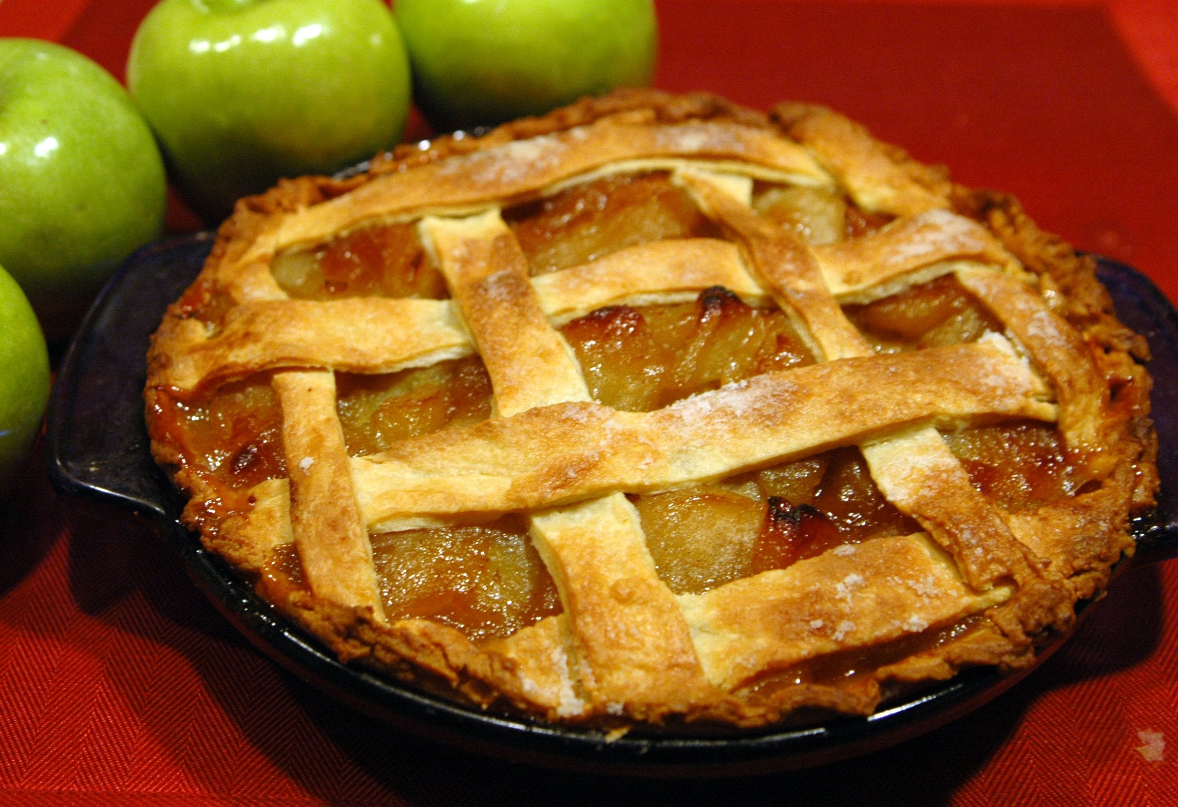 Apple Pieđ„§