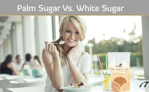 Coconut Palm Sugar Vs. Regular Sugar  Morning Pep