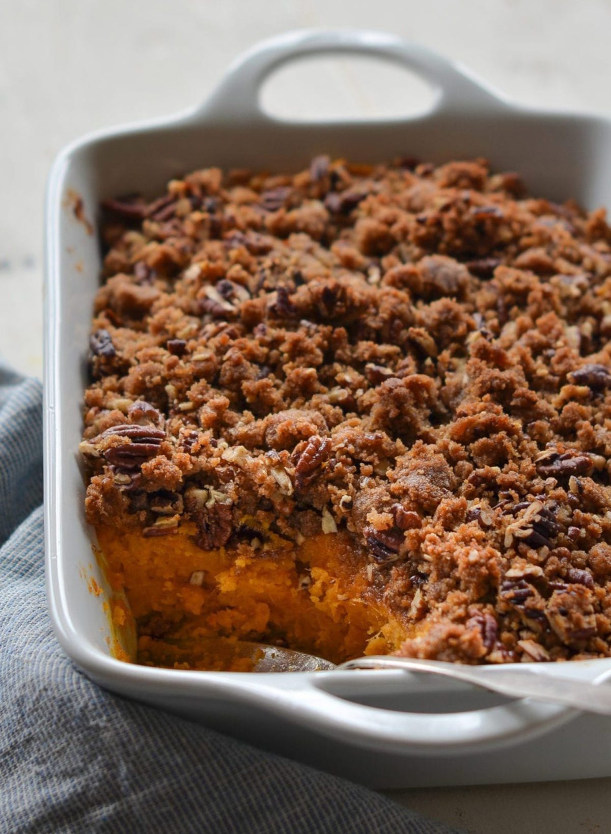 Sweet Potato Casserole