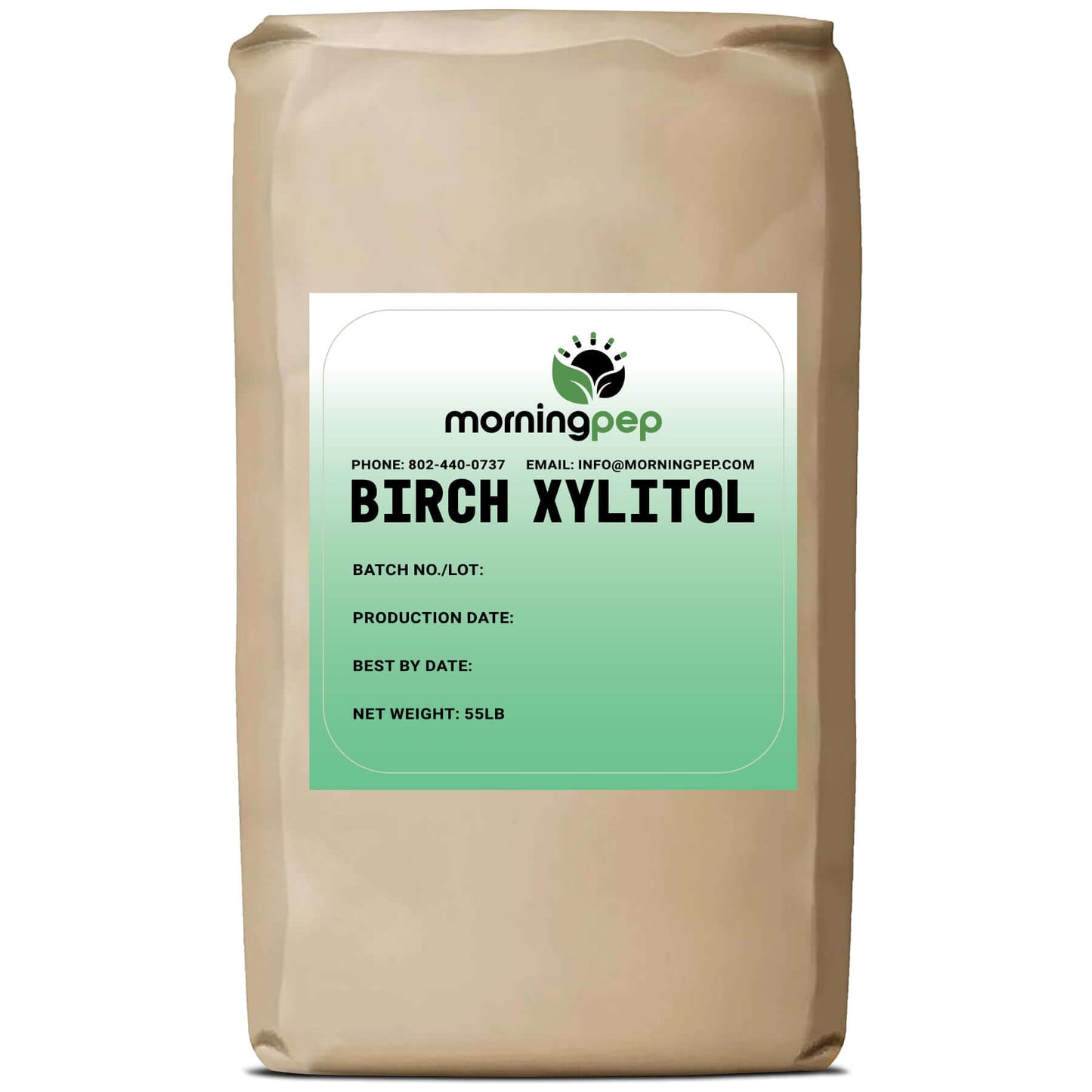 Morning Pep USA Made Birch Xylitol Sweetener