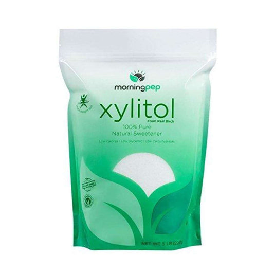 Morning Pep USA Made Birch Xylitol Sweetener