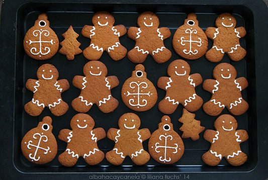 Gingerbread Cookies