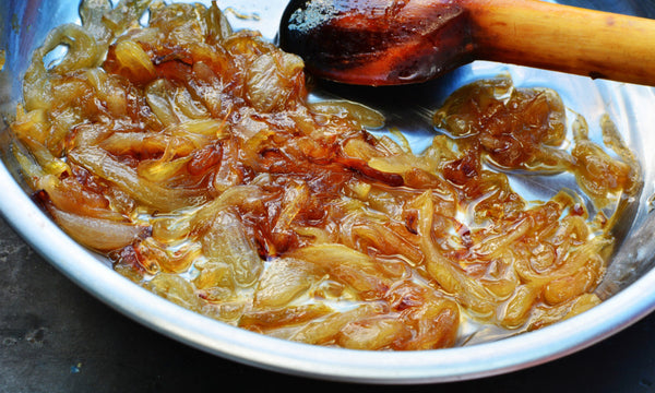 Caramelized Onions