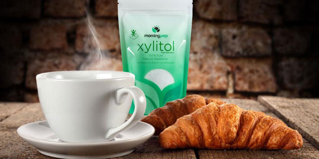 The Morning Pep Xylitol Difference