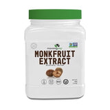 Morning Pep 100% Pure Monk Fruit extract sweetener, No Erythritol, Monkfruit Extract Powder, NON-GMO Project Verified, Keto Certified, OU kosher, No Fillers Zero Calories