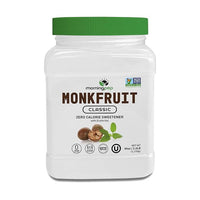 Morning Pep Monk Fruit Sweetener, Classic | White