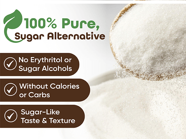 Morning Pep Pure Allulose Sweetener