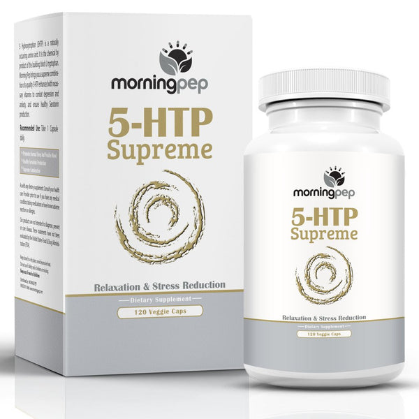 5-HTP Supreme Supplement